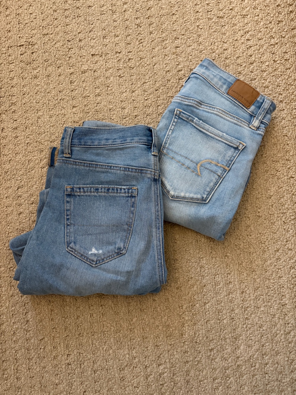 AMERICAN EAGLE JEANS BUNDLE